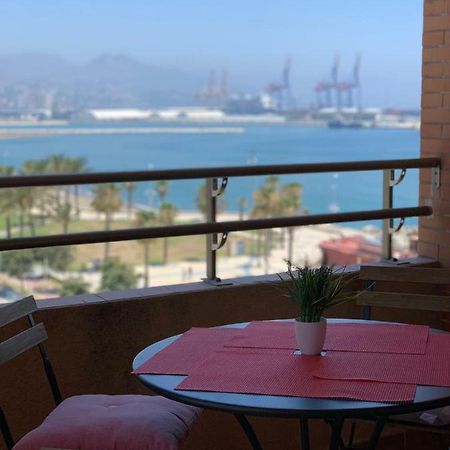 Apartamento Primera Linea Apartman Málaga Kültér fotó