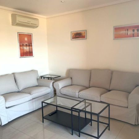 Apartamento Primera Linea Apartman Málaga Kültér fotó