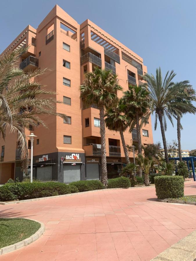 Apartamento Primera Linea Apartman Málaga Kültér fotó