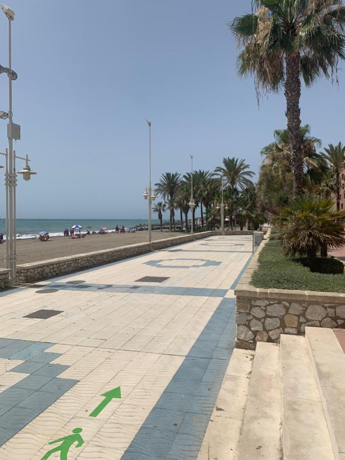 Apartamento Primera Linea Apartman Málaga Kültér fotó