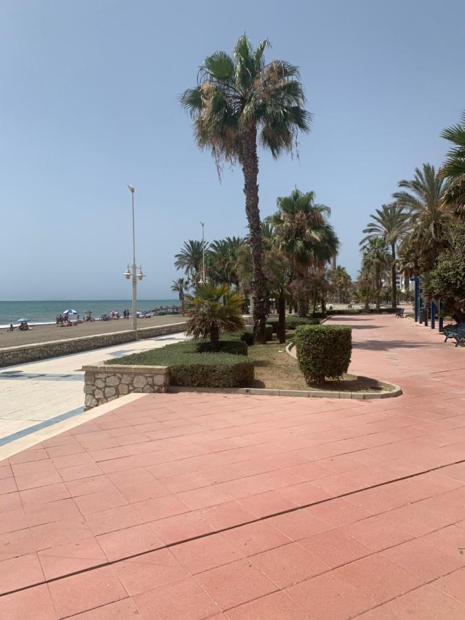 Apartamento Primera Linea Apartman Málaga Kültér fotó
