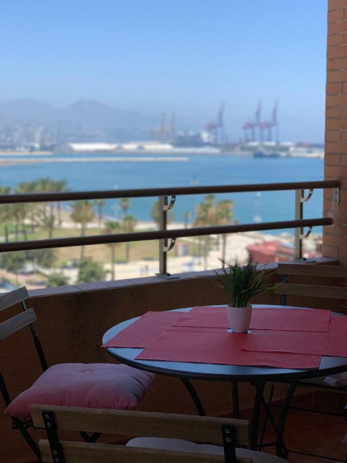 Apartamento Primera Linea Apartman Málaga Kültér fotó