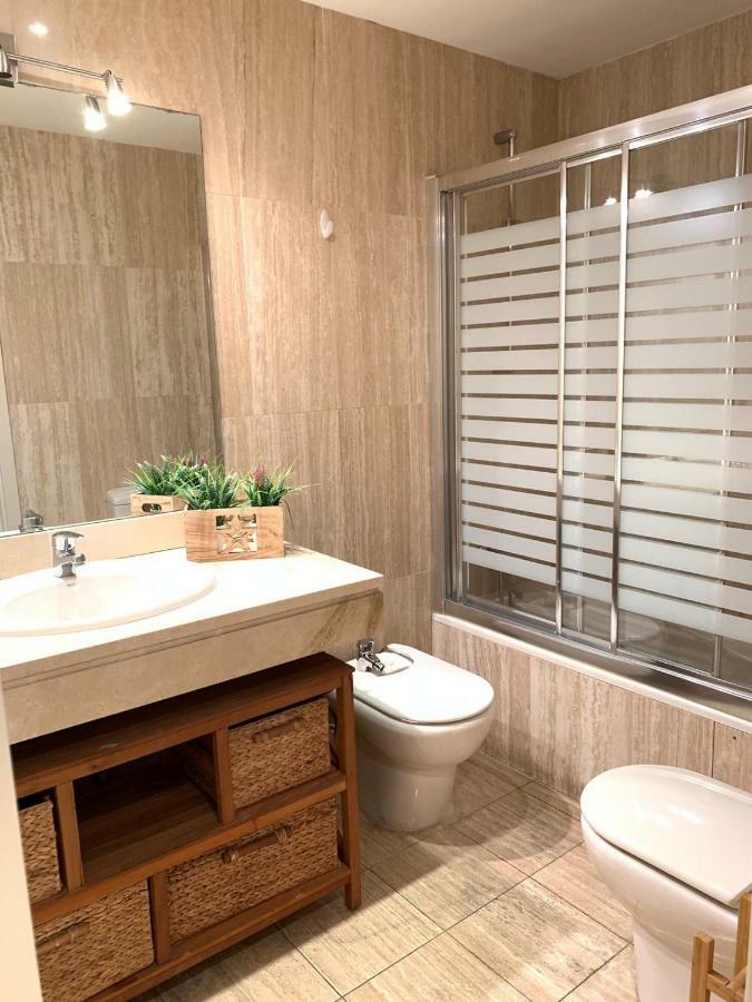Apartamento Primera Linea Apartman Málaga Kültér fotó
