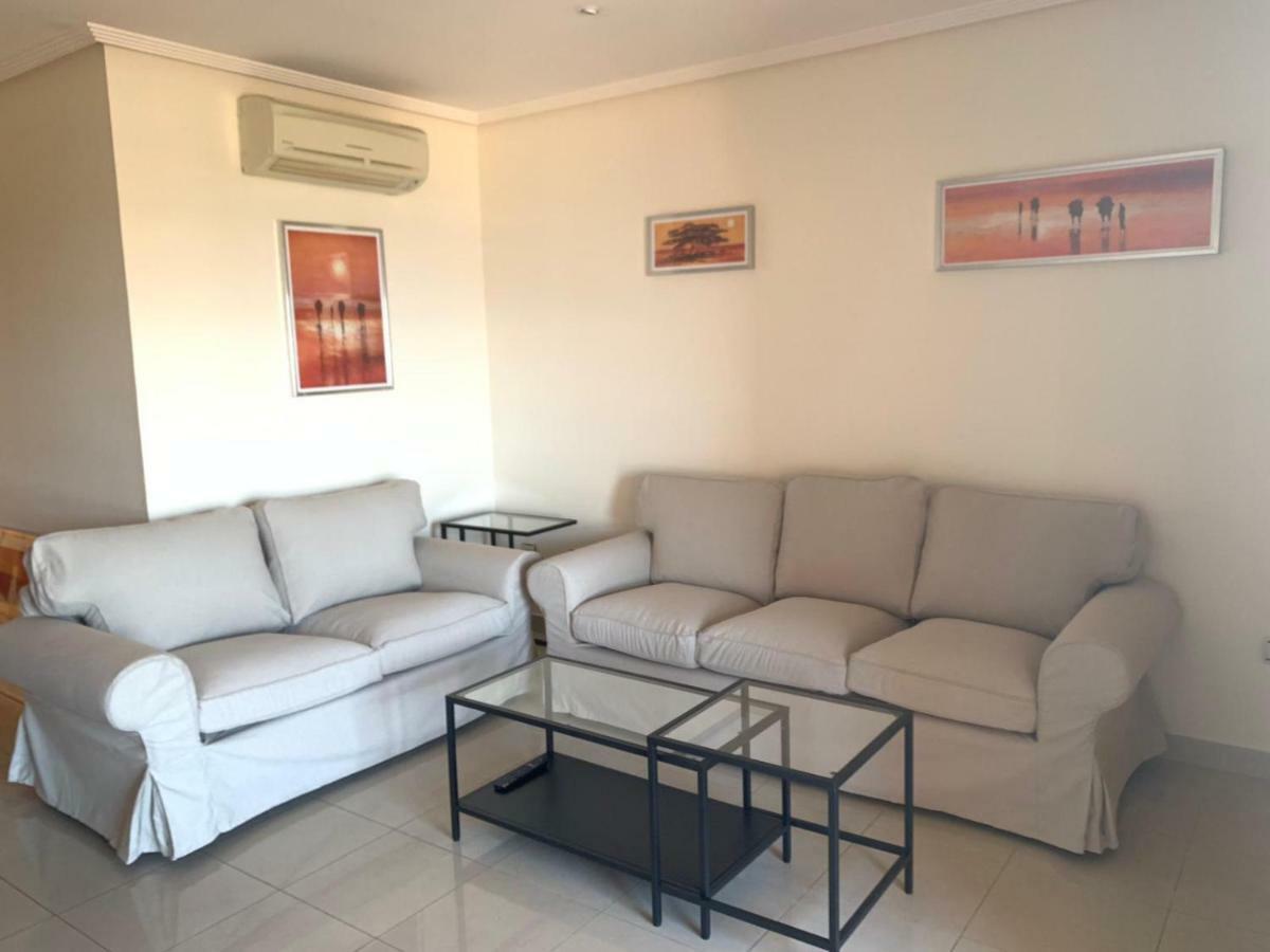 Apartamento Primera Linea Apartman Málaga Kültér fotó