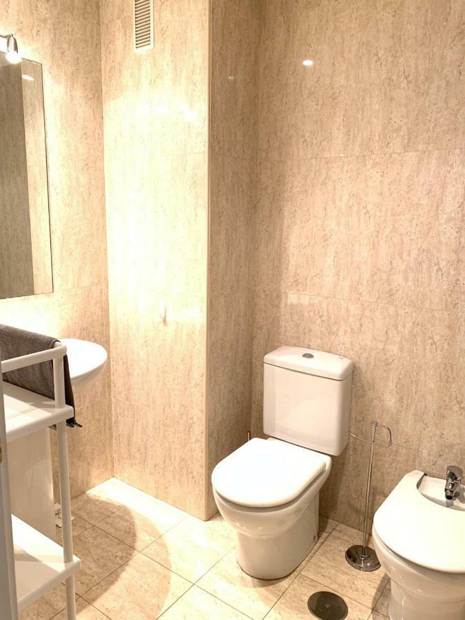 Apartamento Primera Linea Apartman Málaga Kültér fotó