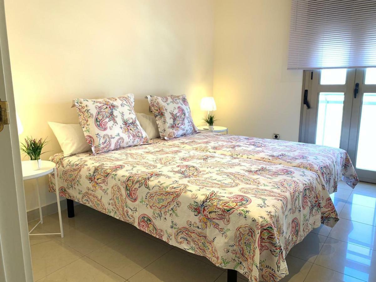 Apartamento Primera Linea Apartman Málaga Kültér fotó
