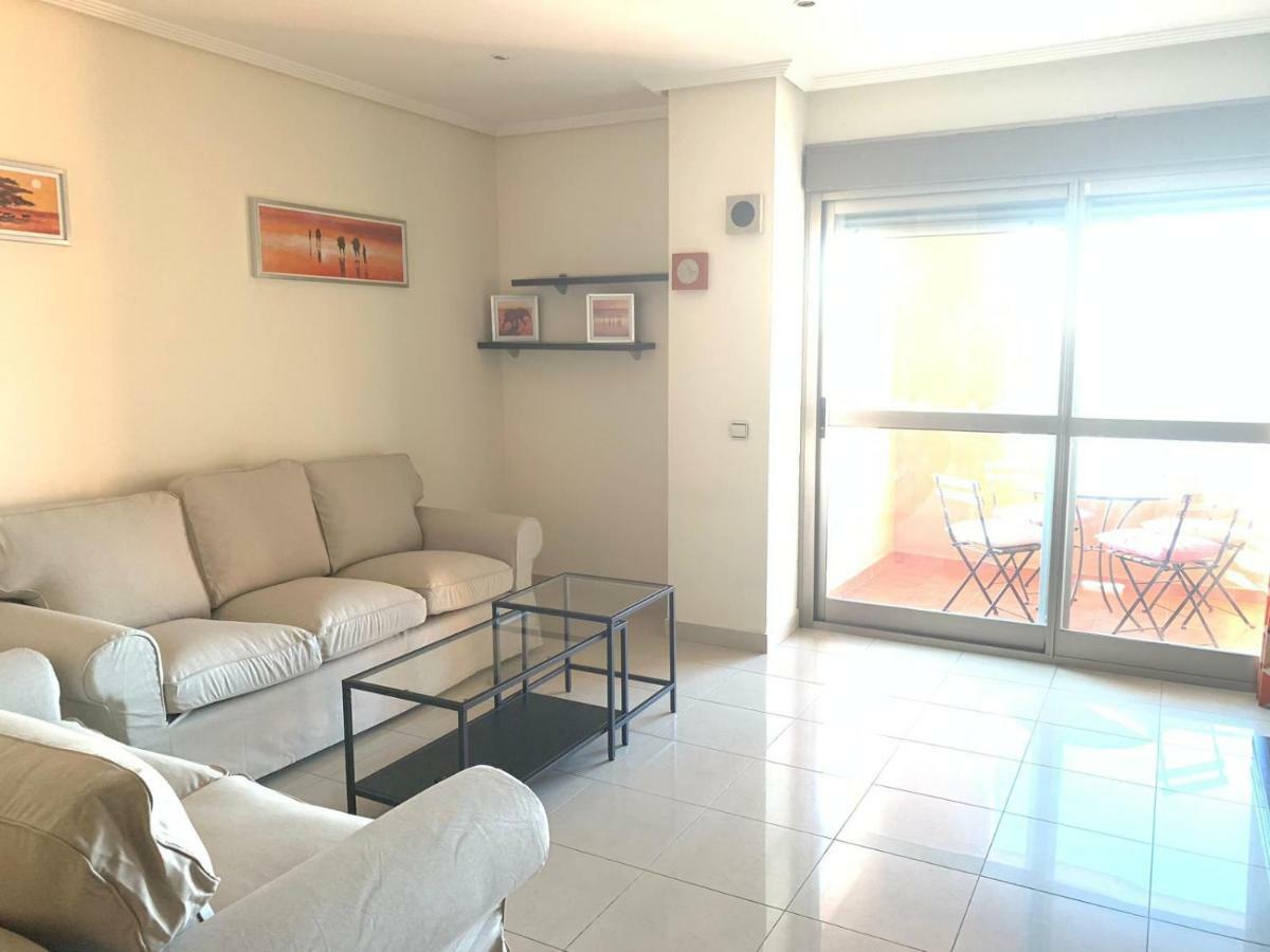 Apartamento Primera Linea Apartman Málaga Kültér fotó