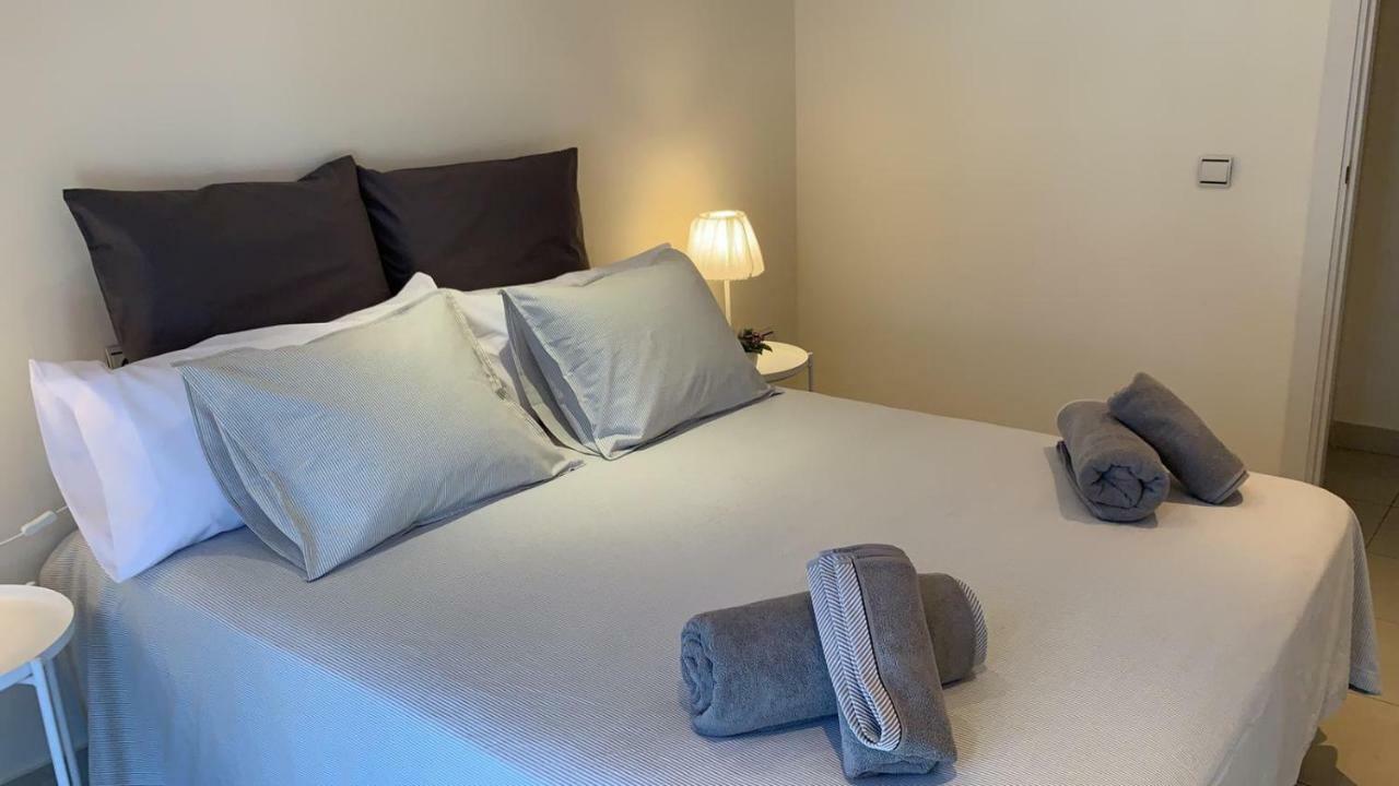 Apartamento Primera Linea Apartman Málaga Kültér fotó