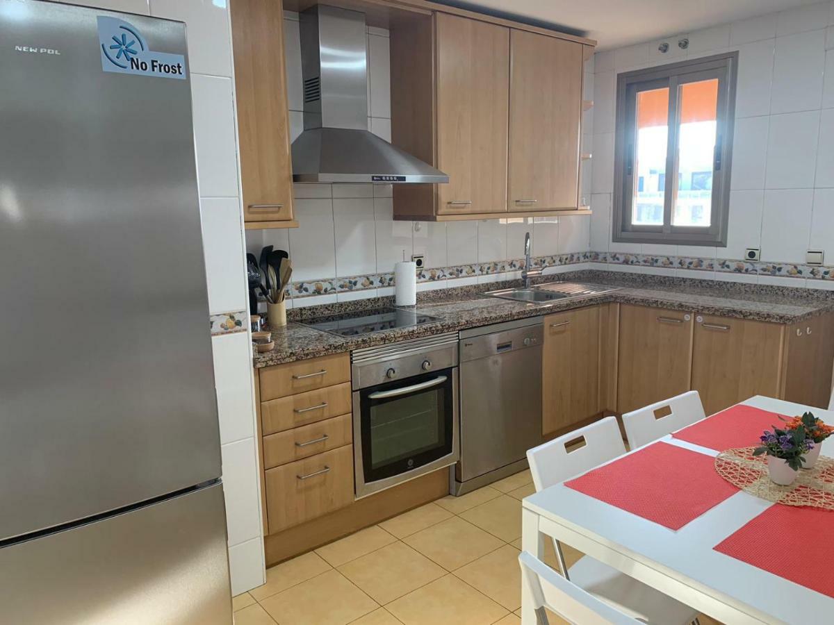 Apartamento Primera Linea Apartman Málaga Kültér fotó