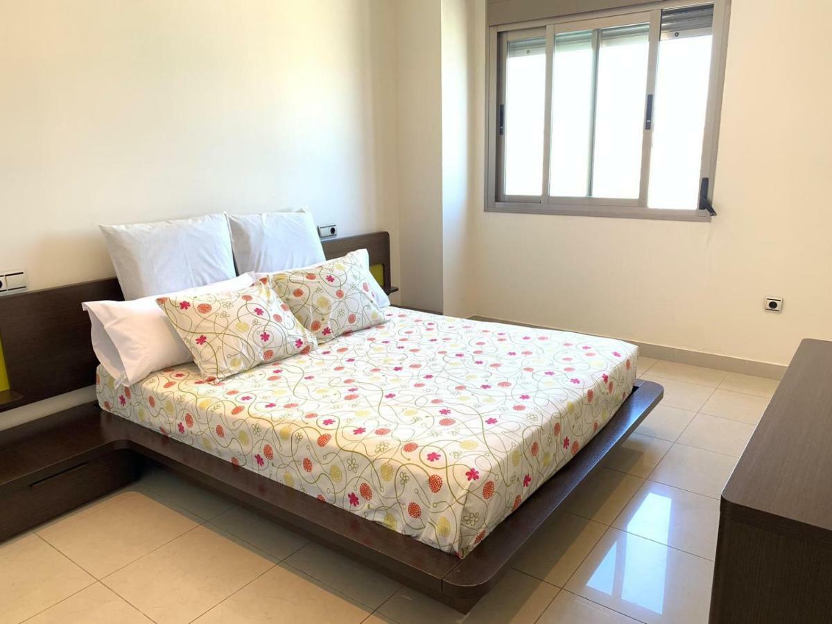 Apartamento Primera Linea Apartman Málaga Kültér fotó