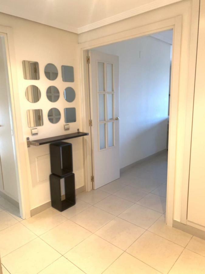 Apartamento Primera Linea Apartman Málaga Kültér fotó