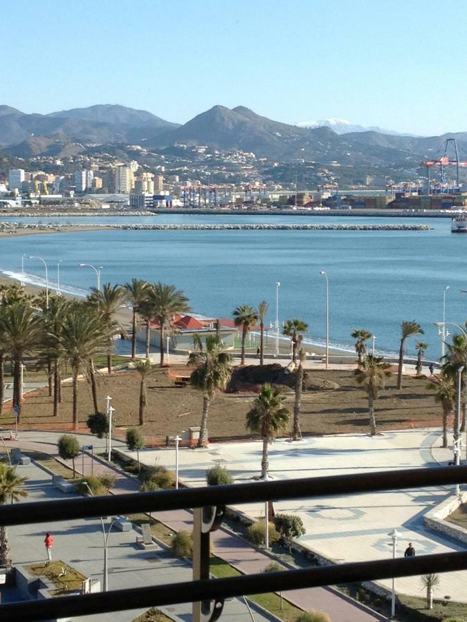 Apartamento Primera Linea Apartman Málaga Kültér fotó