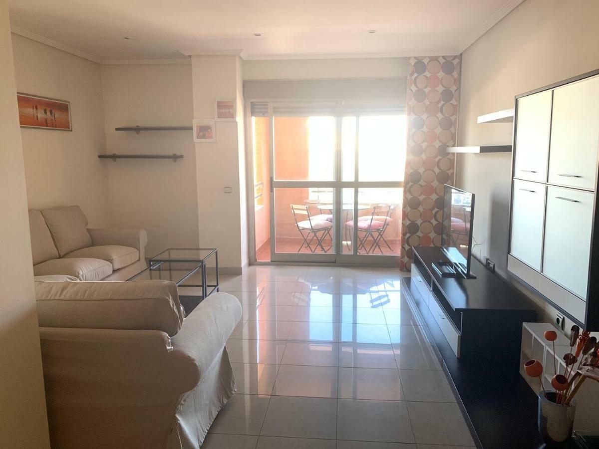 Apartamento Primera Linea Apartman Málaga Kültér fotó